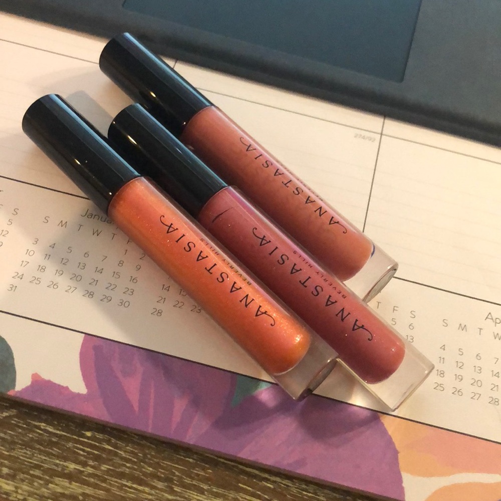Anastasia Beverly Hills Lip Gloss Bundle